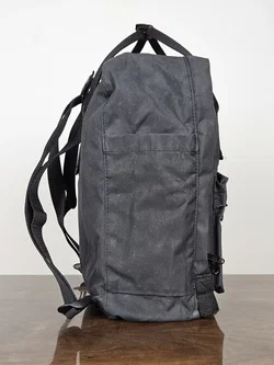 Fjällräven Kanken Rucksack, schwarz - Bild 2