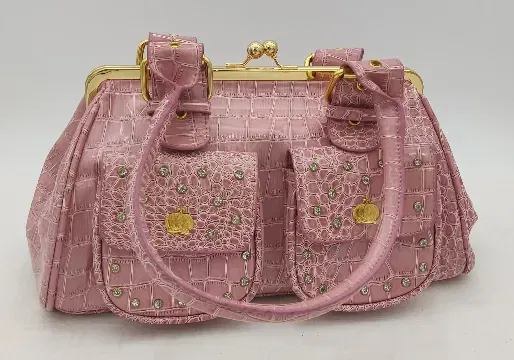 Pompöös - Damen Handtasche - Bild 4
