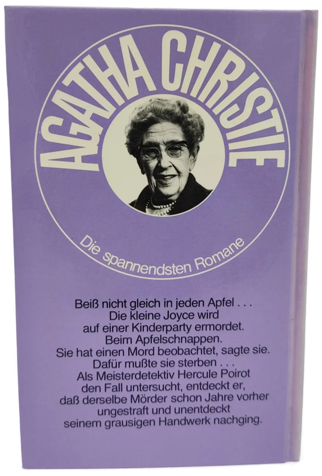Agatha Christie "Schneewittchen-Party" – Bild 2