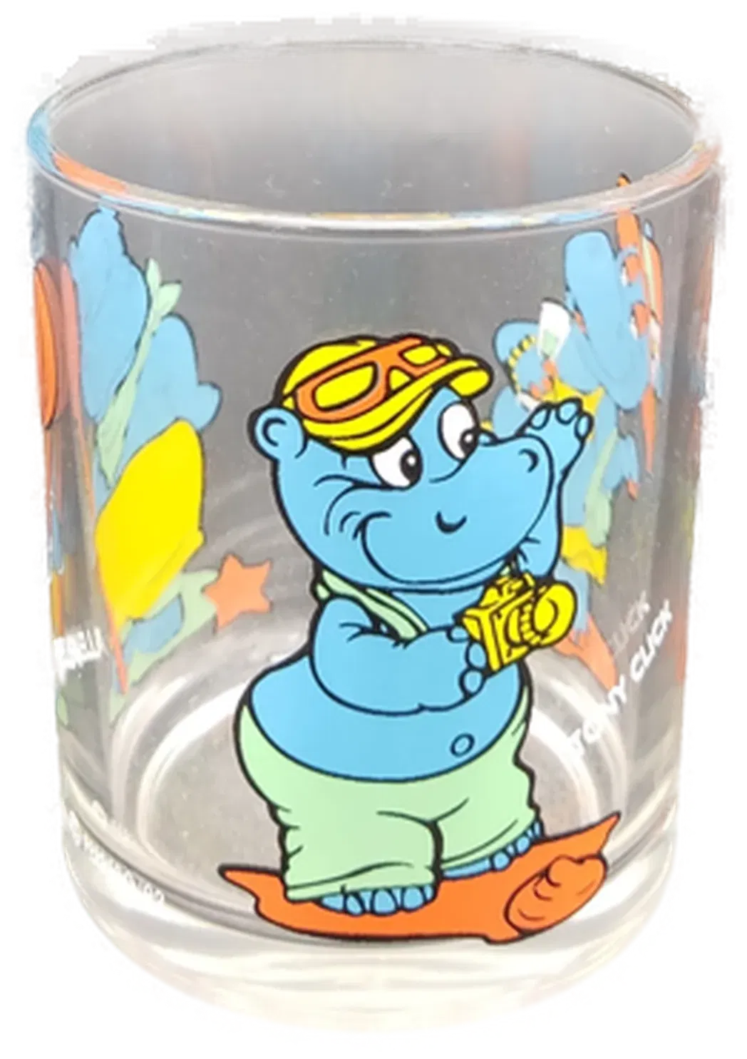 Ferrero Glas 1992  - Bild 1
