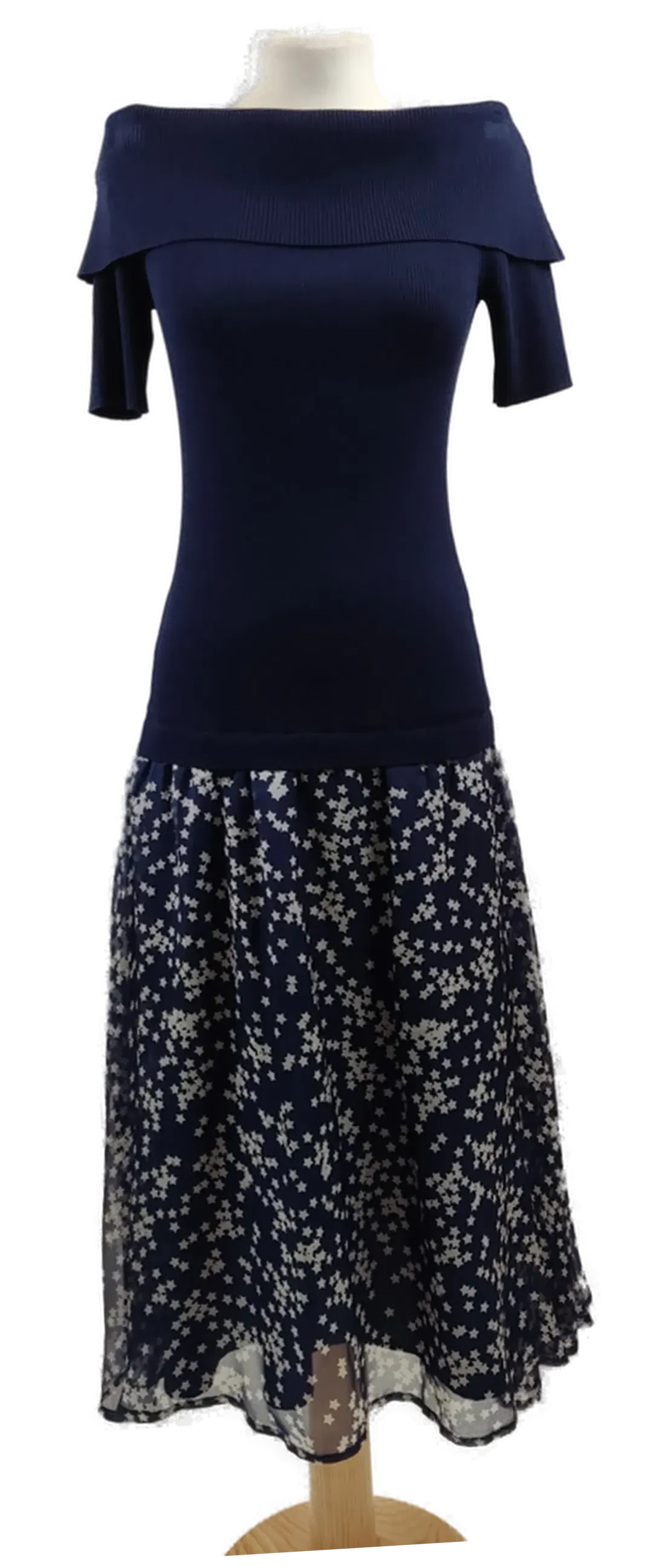 Kleid Marke P.A.R.O.S.H - Bild 1