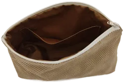 Stofftaschen mit Zipp mehrfarbig - Bild 4