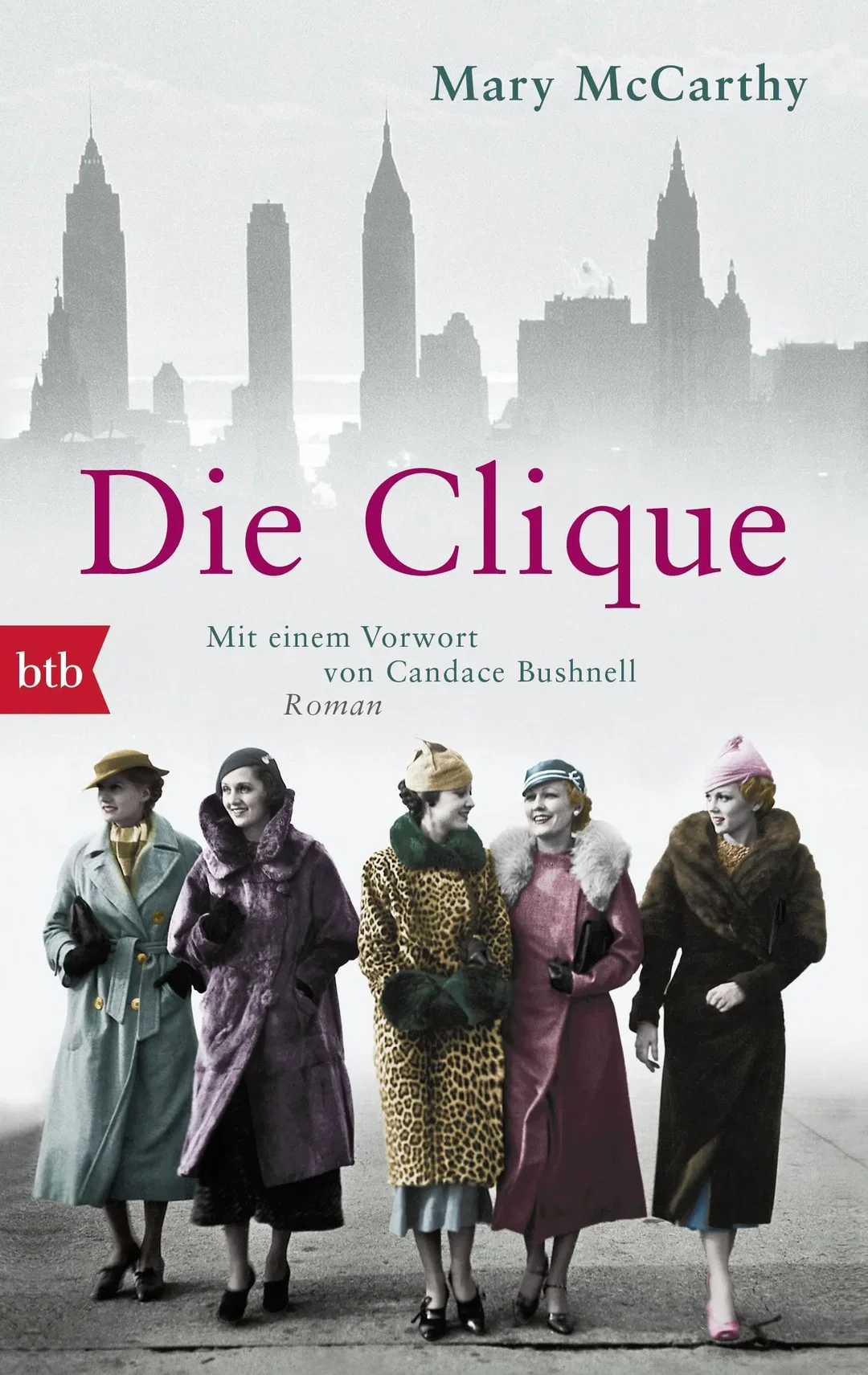 Die Clique - Mary McCarthy – Bild 1
