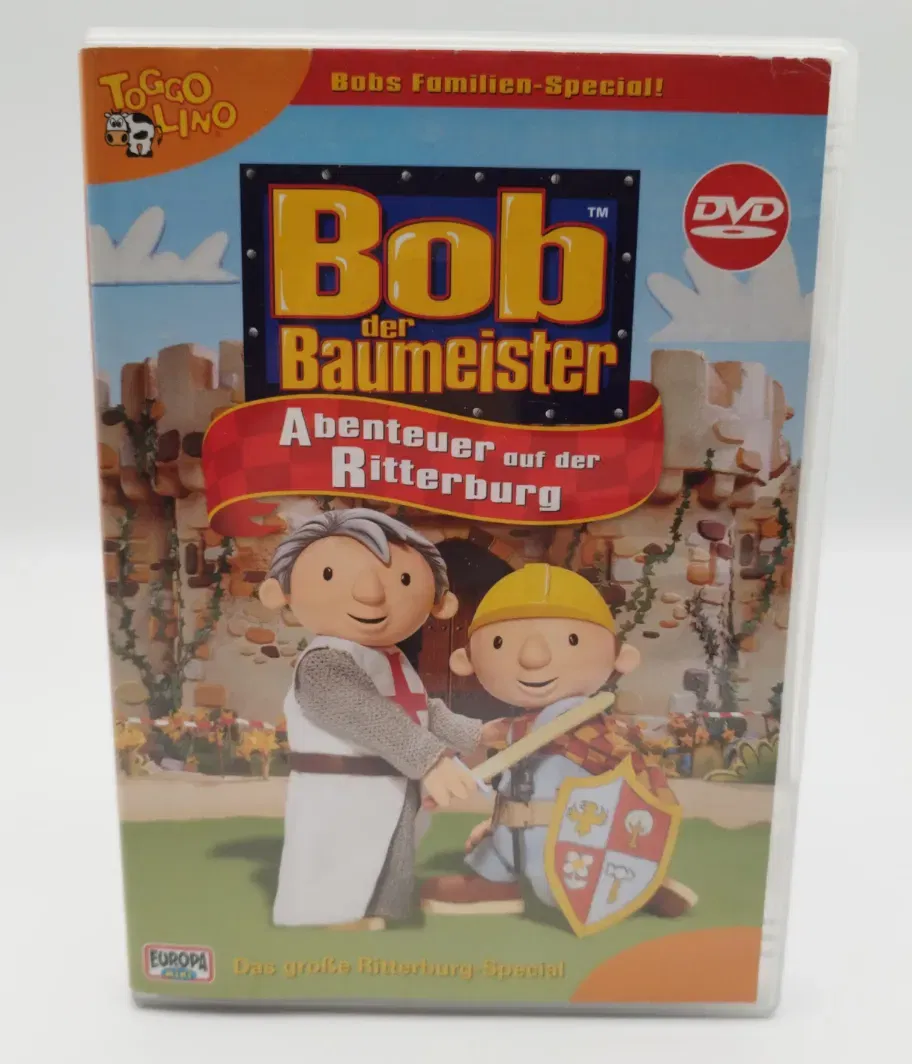 Bob der Baumeister - Abenteuer auf der Ritterburg - Bild 1