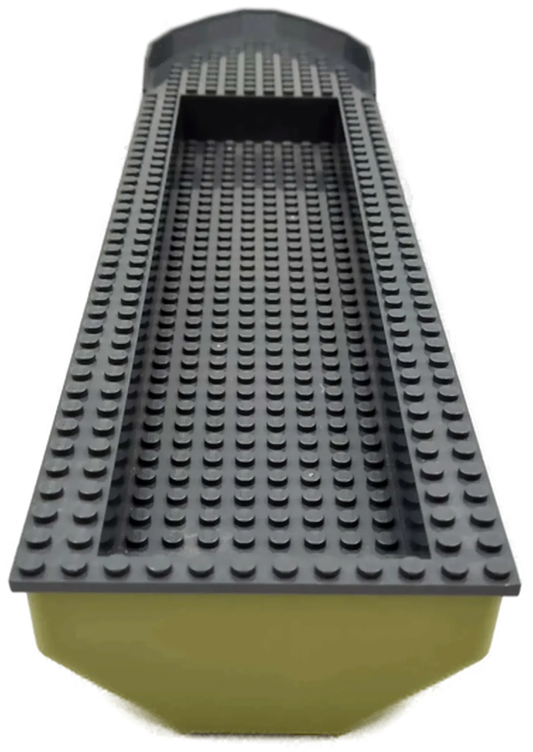 LEGO Schiffsrumpf: Legends of Chima "Craggers Croc-Boot Zentrale" 70006 – Bild 5