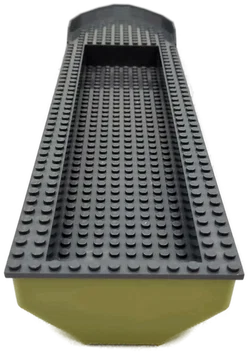 LEGO Schiffsrumpf: Legends of Chima 