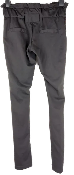 Schlüpfhose "Rossa Miss", schwarz mit Gürtelschlaufen, Größe S – Bild 2