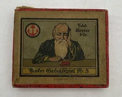 Vintage - Anker Geduldsspiel Nr. 5 - Grillentöter - Bild 1