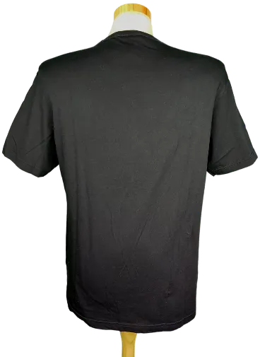 Benetton Herren T-Shirt dunkelblau - L/50 – Bild 2