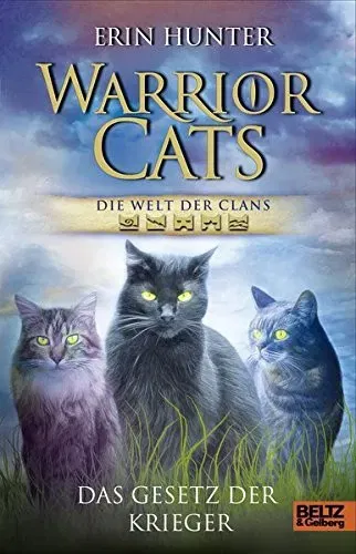Warrior Cats - Die Welt der Clans: Das Gesetz der Krieger - Erin Hunter - Bild 2