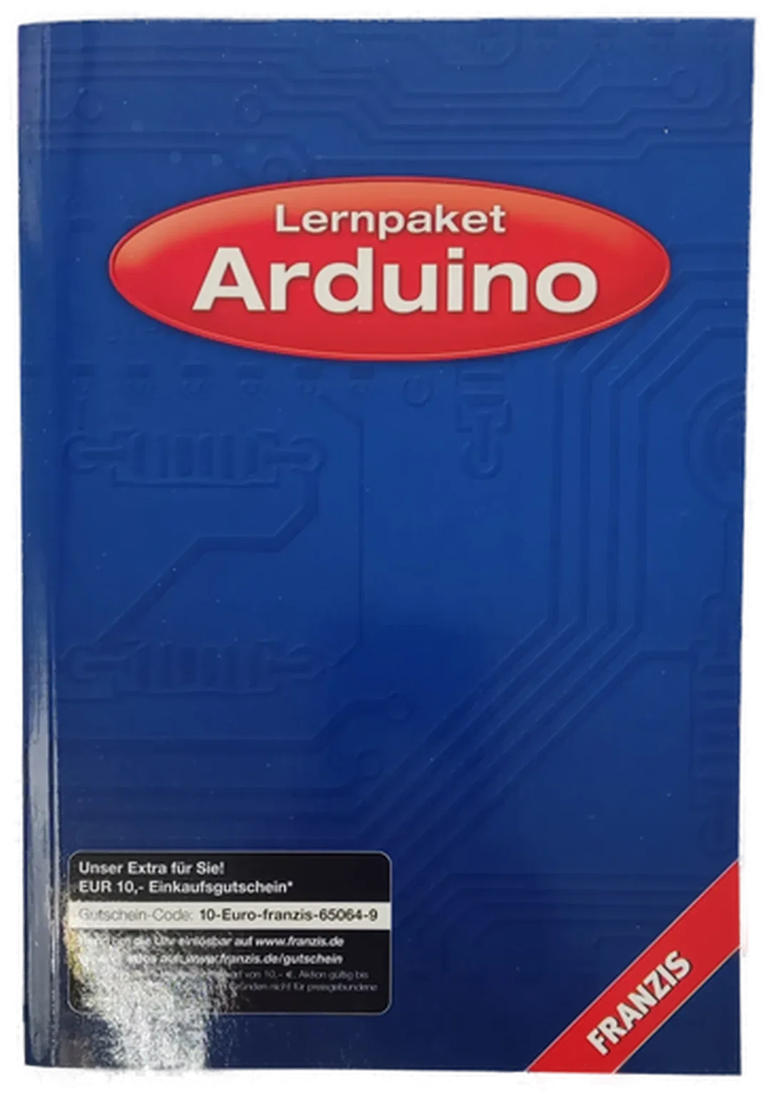 Franzis Arduino Lernpaket für Mikrocontroller-Programmierung – Bild 3