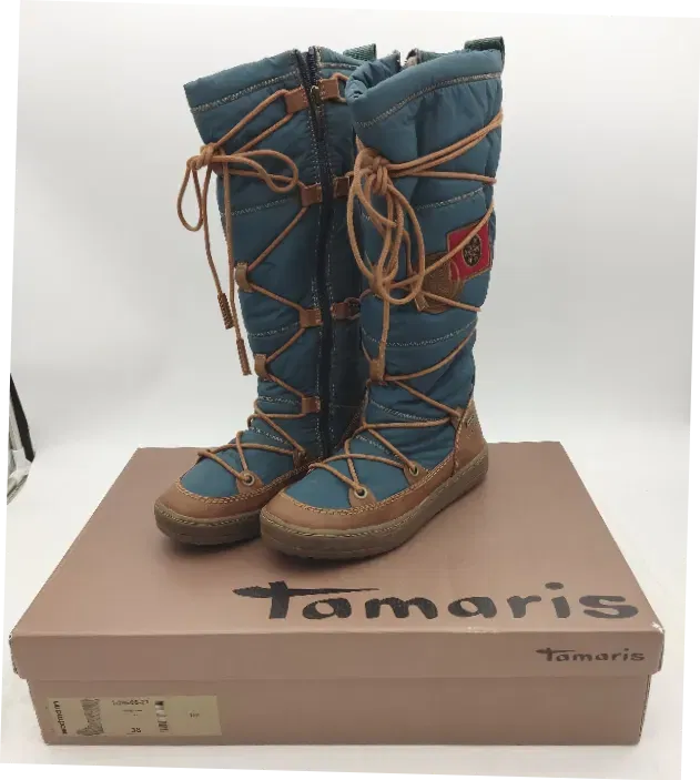 Tamaris - Damenstiefel Gr. 38 - Bild 1