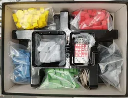 Risk Black Ops Brettspiel (limitierte Ausgabe) , Sprache englisch - Bild 4