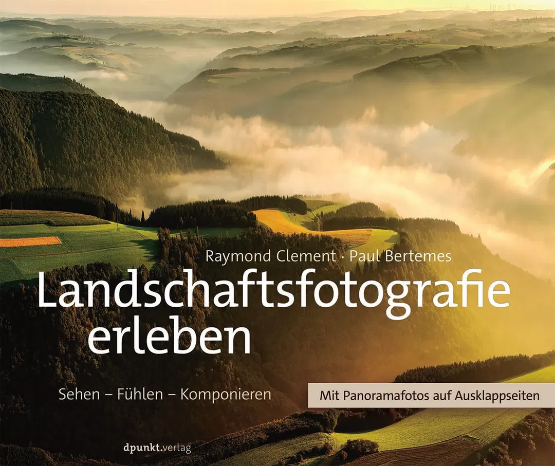 Landschaftsfotografie erleben - Raymond Clement,Paul Bertemes - Bild 1