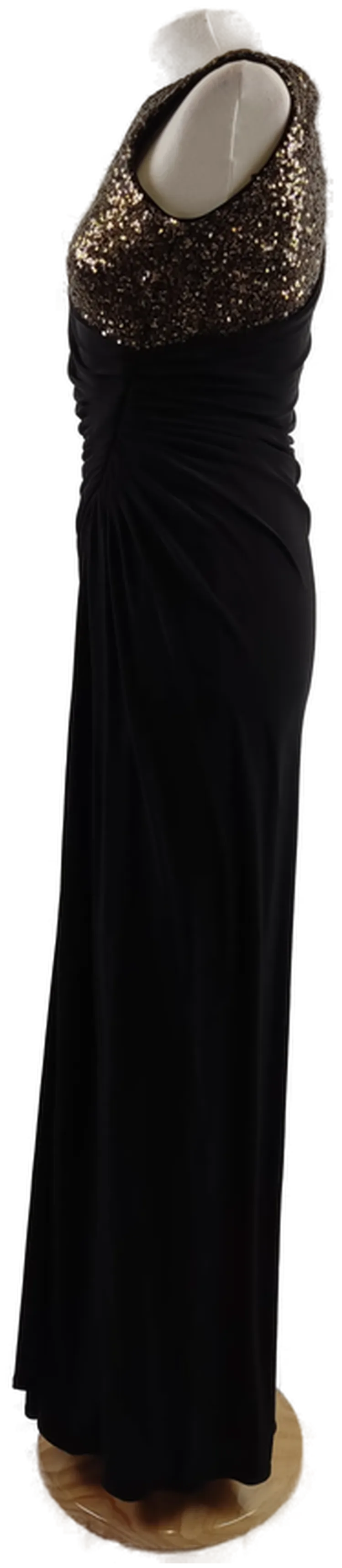 Ballkleid mit Palletten  – Bild 6