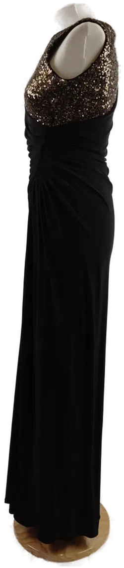 Ballkleid mit Palletten  - Bild 6