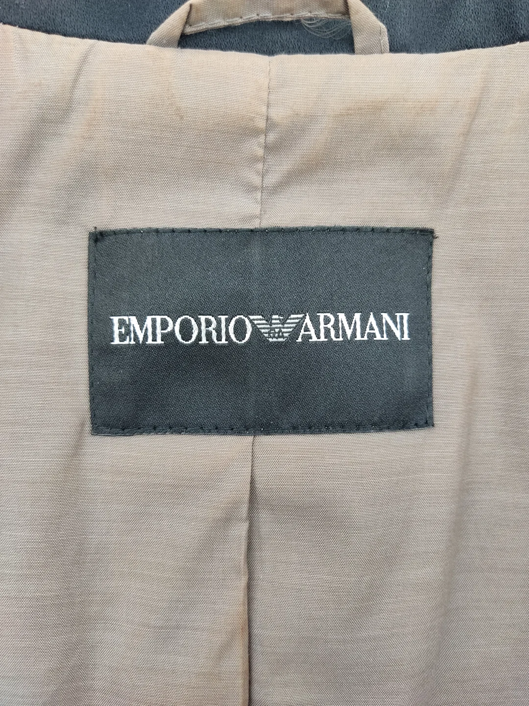 Emporio Armani - Damen Blazer  Gr. 38 – Bild 4