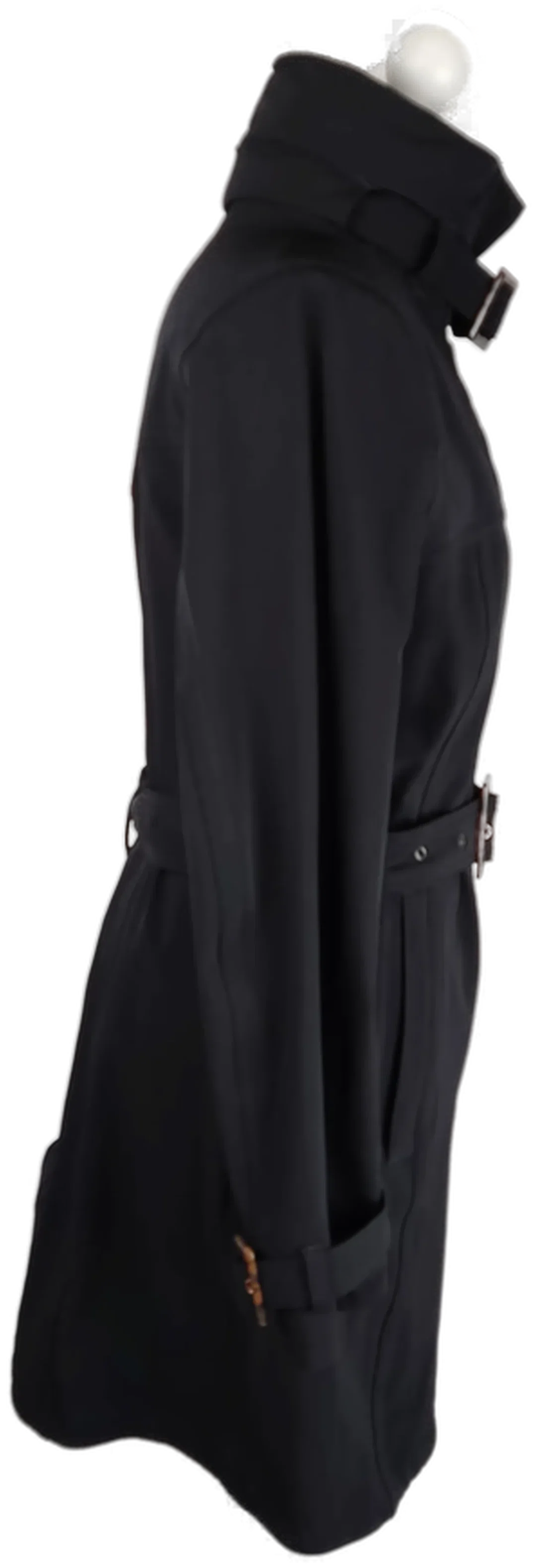 Damen Outdoorjacke Bergans Nylon Gr. M | Wie Neu – Bild 3