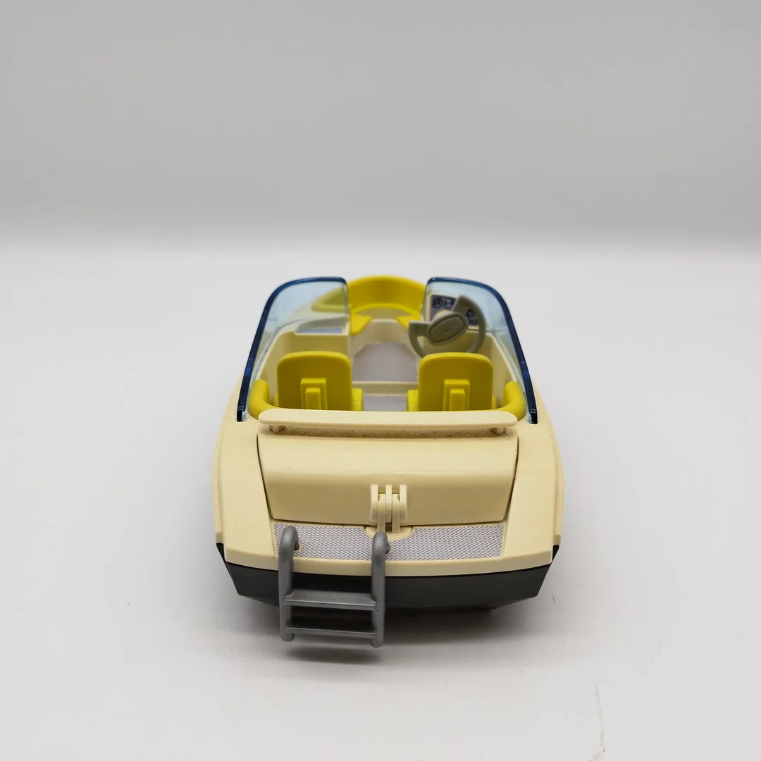 PLAYMOBIL 4862 – Sportboot – Bild 3