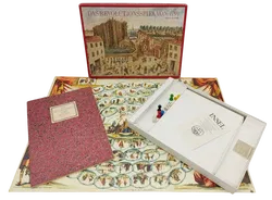 Das Revolutionsspiel von 1791 - Gesellschaftsspiel - Insel Verlag  - Bild 2