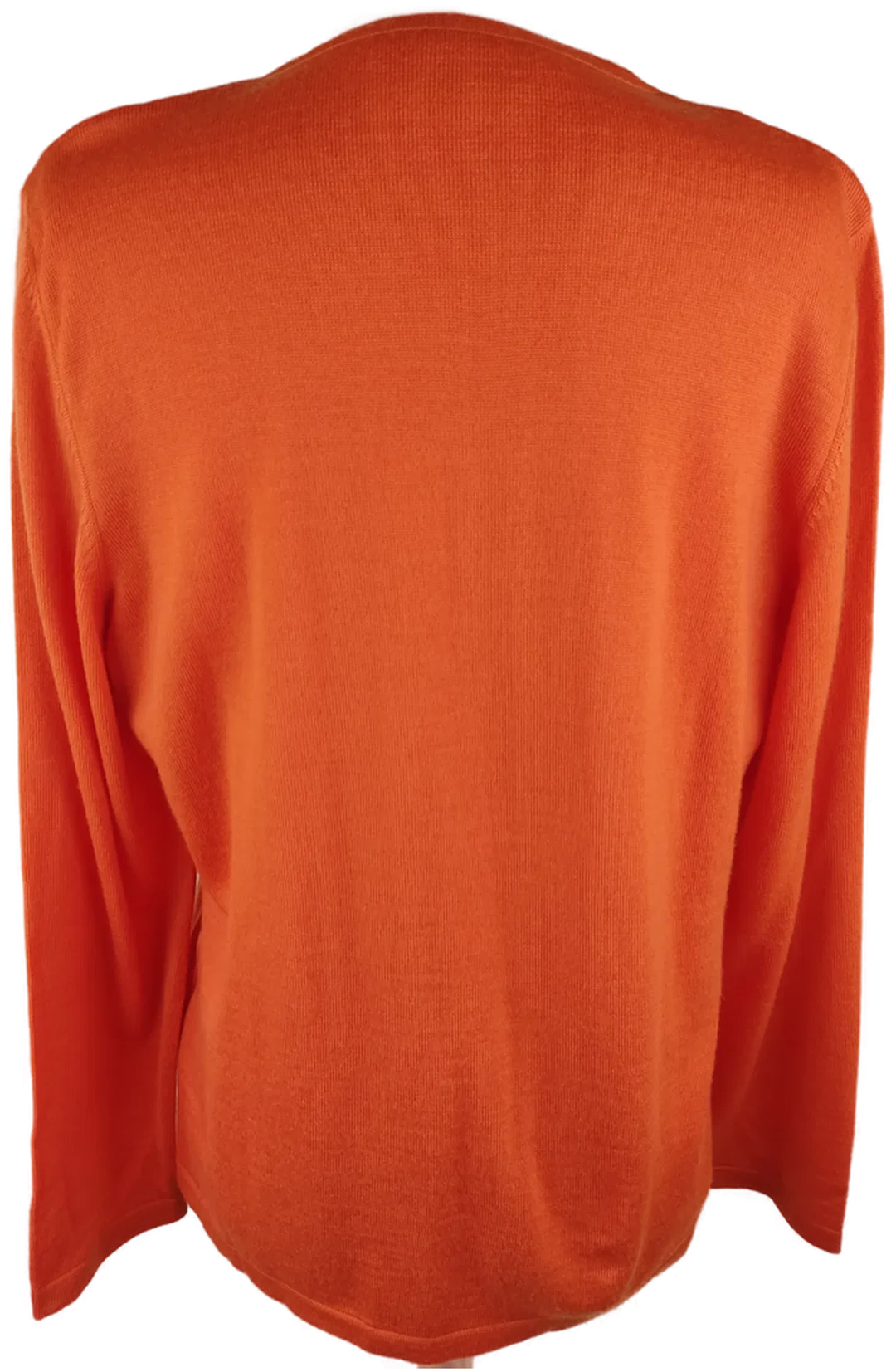 FLAMM Weste & Kurzarm-Shirt in orange - M/38 – Bild 2