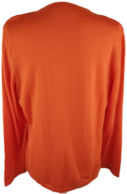 FLAMM Weste & Kurzarm-Shirt in orange - M/38 - Bild 2