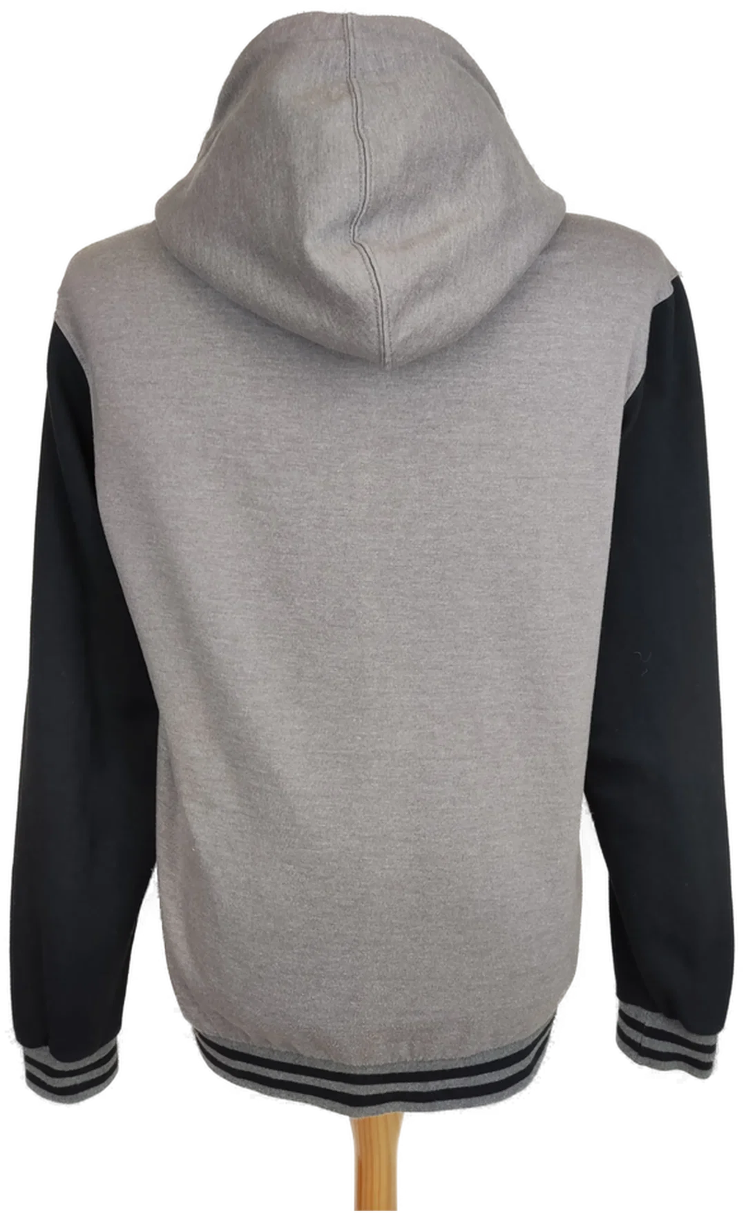 IRIEDAILY Herren Jacke, grau/schwarz - L/52 – Bild 2