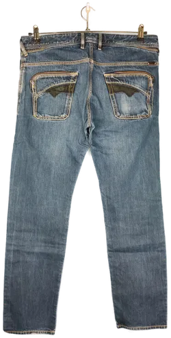 Diesel Herren Jeans blau - W34/L34 - Bild 2