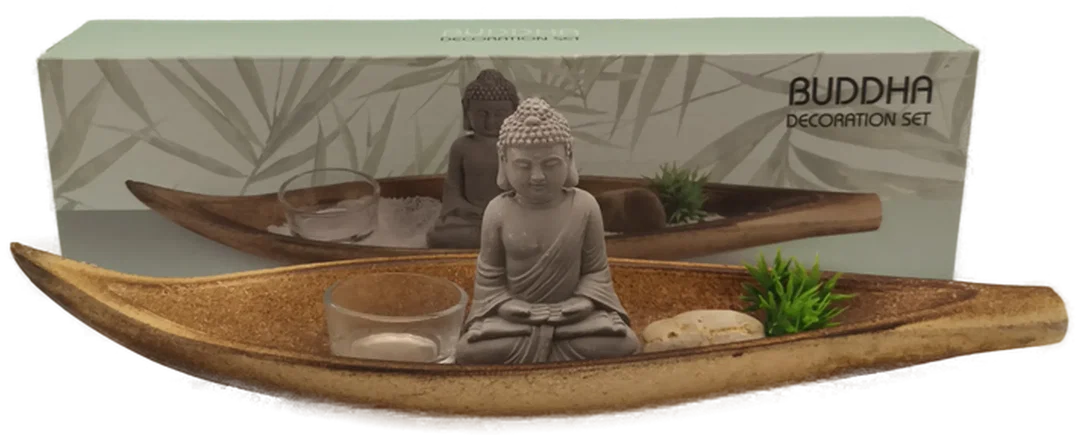 Buddha, Dekorationsset – Bild 3