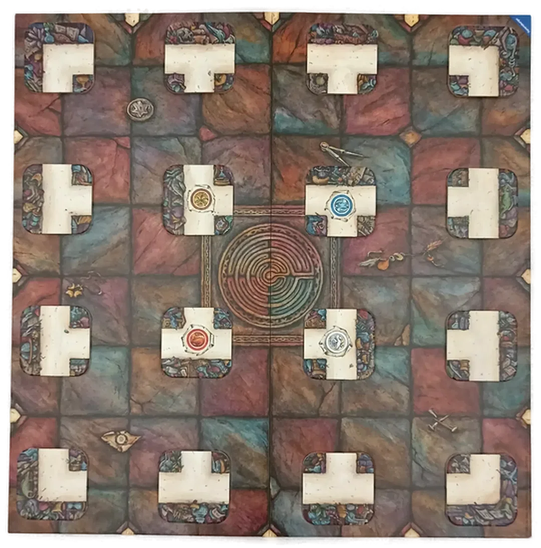 Ravensburger: Labyrinth der Meister – Bild 9