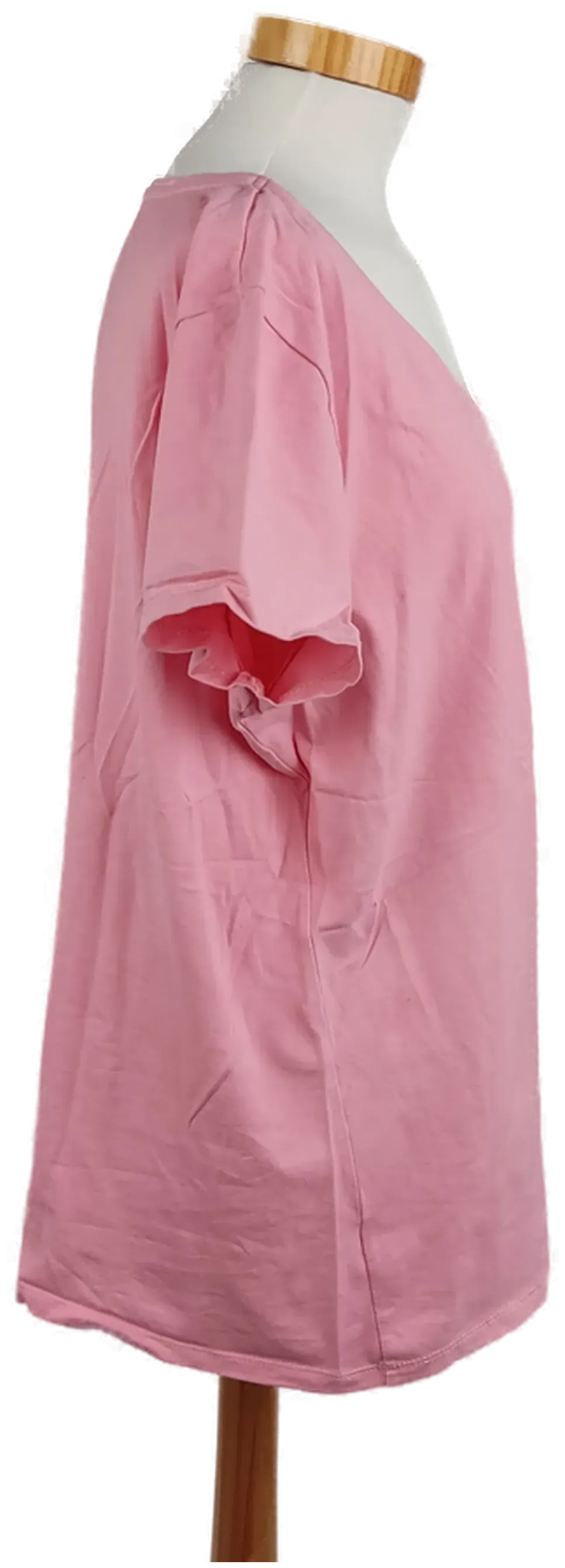 PRIMARK Damen T-Shirt rosa Gr.46/48-XL – Bild 2