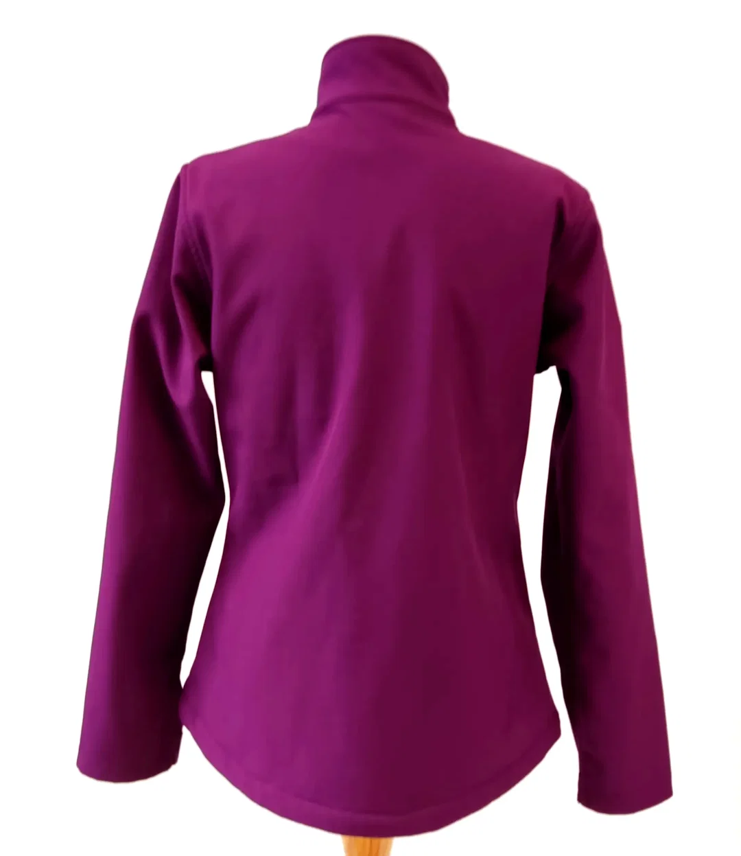 Kilimanjaro Softshelljacke Damen, magenta - Gr. 36 – Bild 3