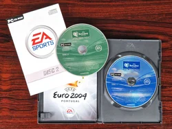 UEFA Euro 2004 Portugal - PC-Spiel - CD-ROM – Vorschau 5