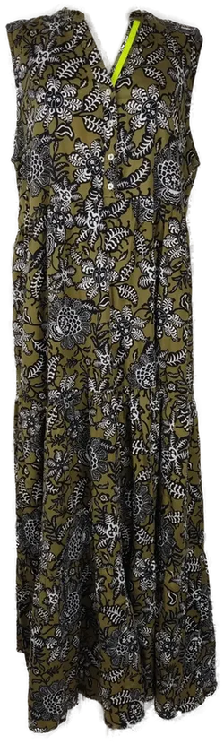 Maxikleid Emily van den Bergh Geblümt | Sommertraum - Bild 3