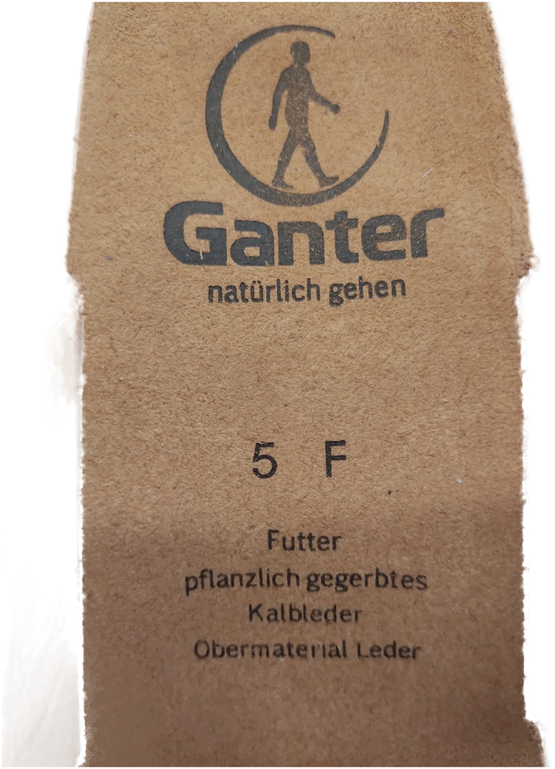 Ganter FANNY Sandalen caramel – Bild 3