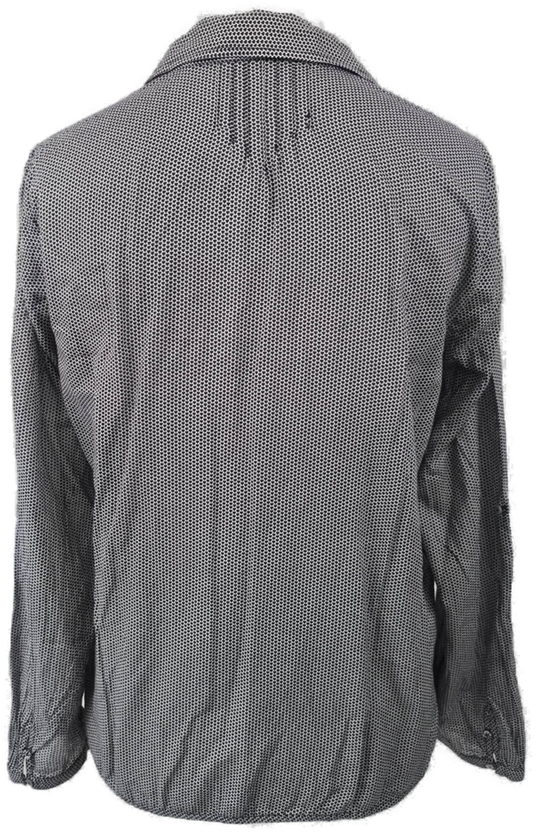 Opus, leichte Langarm-Bluse, Gr. 40 – Bild 4