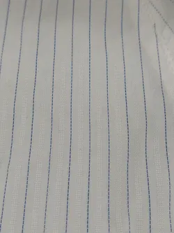 Damen Kappe Jeans mit Borte - Kopfumfang ca. 25cm - Bild 4