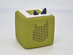 Toniebox Audio-Player - Grün / Weiß (Ohne Netzteil)