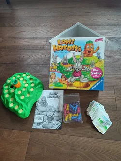 Lotti Karotti Spiel von Ravensburger - Bild 3