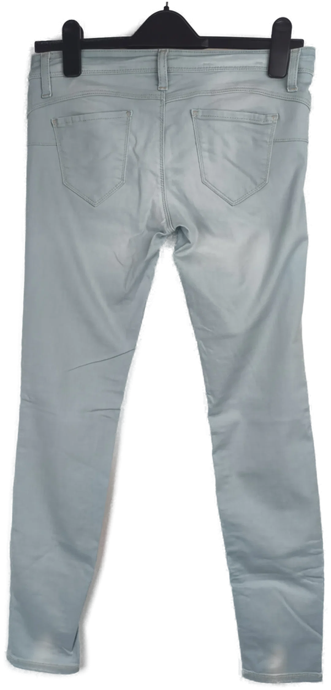 Benetton, Skinny Jeans Damen, Gr. W27 – Bild 2
