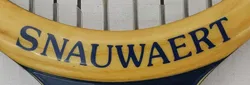 Vintage Snauwaert - Tennisschläger - Caravelle - Bild 3