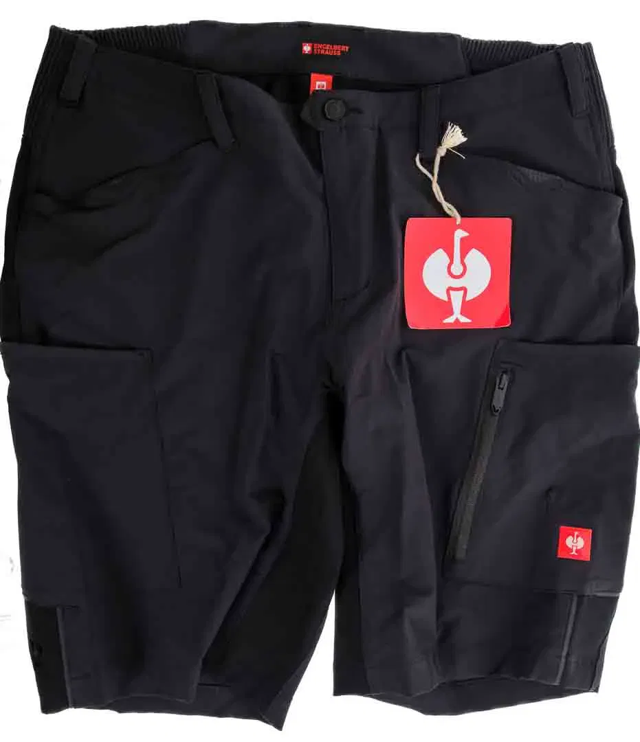 Engelbert Strauss Arbeitshose, kurz short stretch, Damen 44 - Bild 1