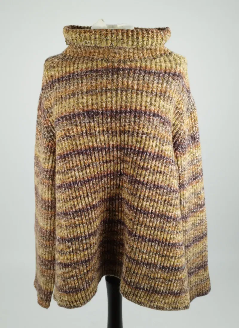 DRYKORN Pullover - Gr. M / 100% Wolle - Bild 4