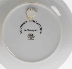 Teller Gourmet Collection Dekoration Wandteller - Bild 2