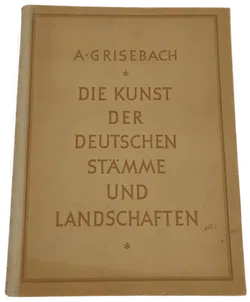  Buch August Grisebach 