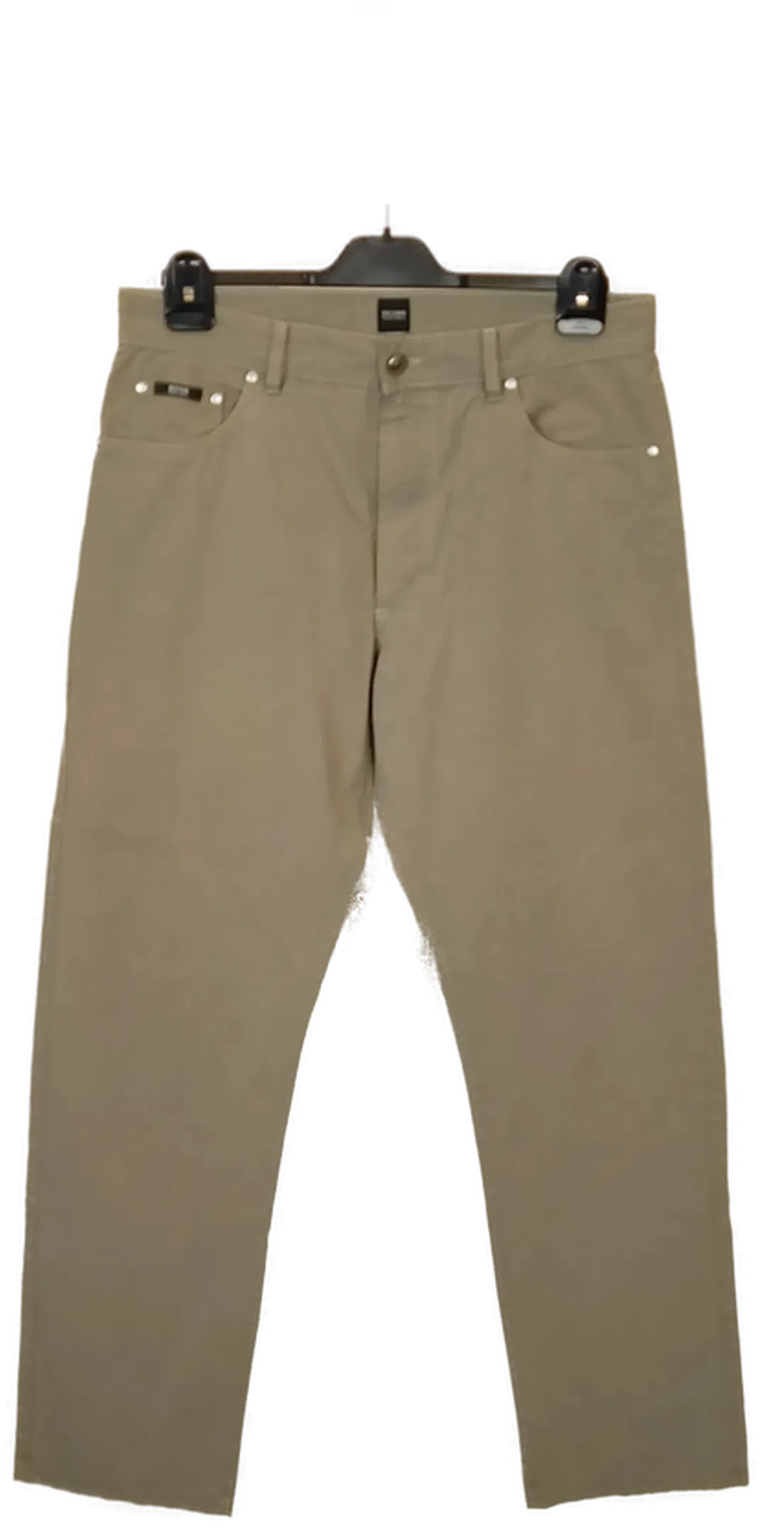 Boss Herren Hose beige Gr. 35/34 - Bild 1