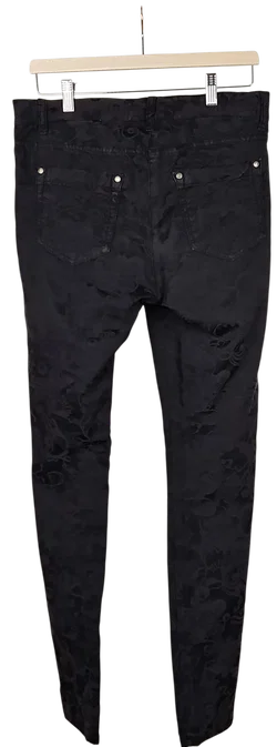 Brax Free to move Damen Hose, schwarz - Gr. D 40 - Bild 2