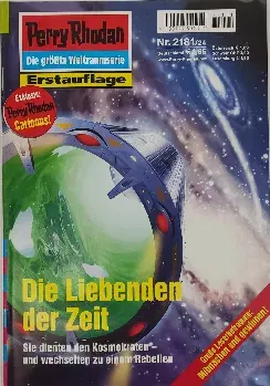  Romanheft Perry Rhodan 