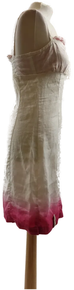 Mini Kleid mit Trägern  - Bild 4