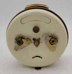 Vintage Wecker - Junghans TRI-VOX - Bild 3